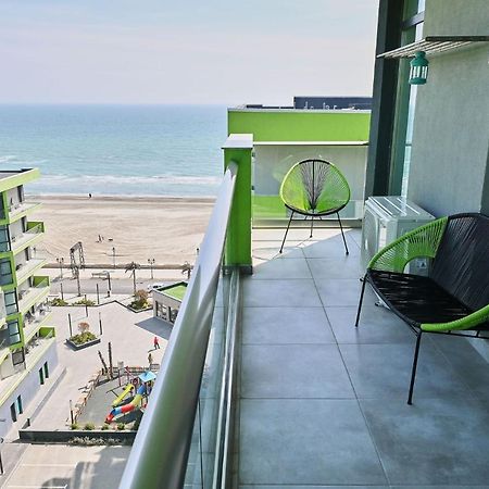 Diamond Sea View 2Br Apartment - Spa N Pools Resort Mamaia Exterior foto