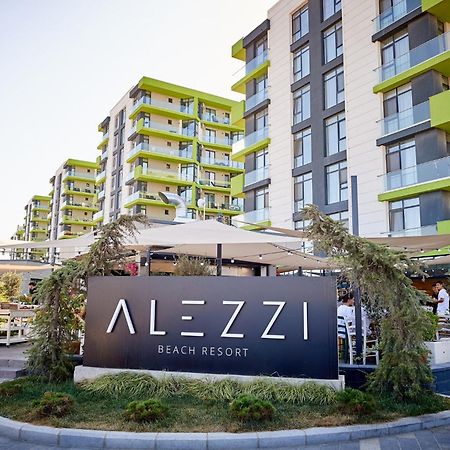 Diamond Sea View 2Br Apartment - Spa N Pools Resort Mamaia Exterior foto