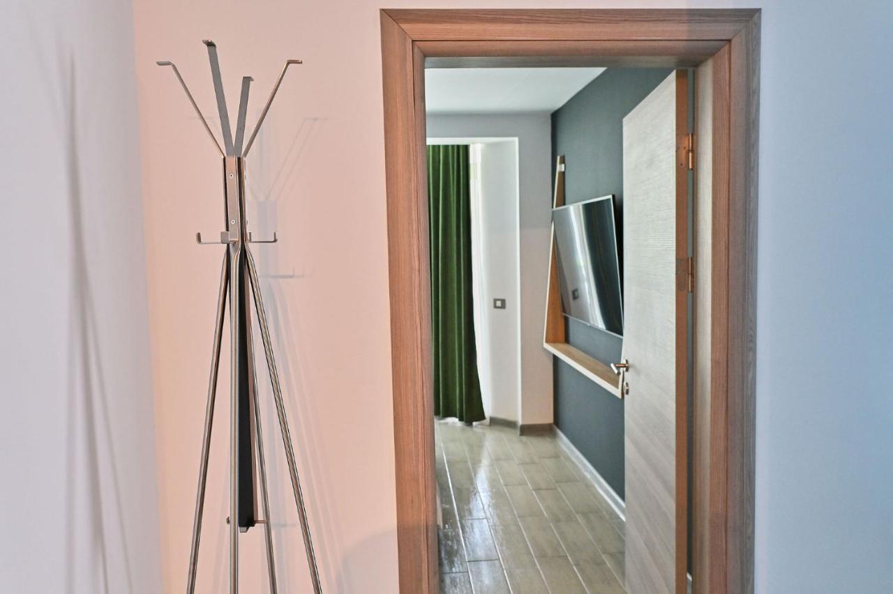 Diamond Sea View 2Br Apartment - Spa N Pools Resort Mamaia Exterior foto
