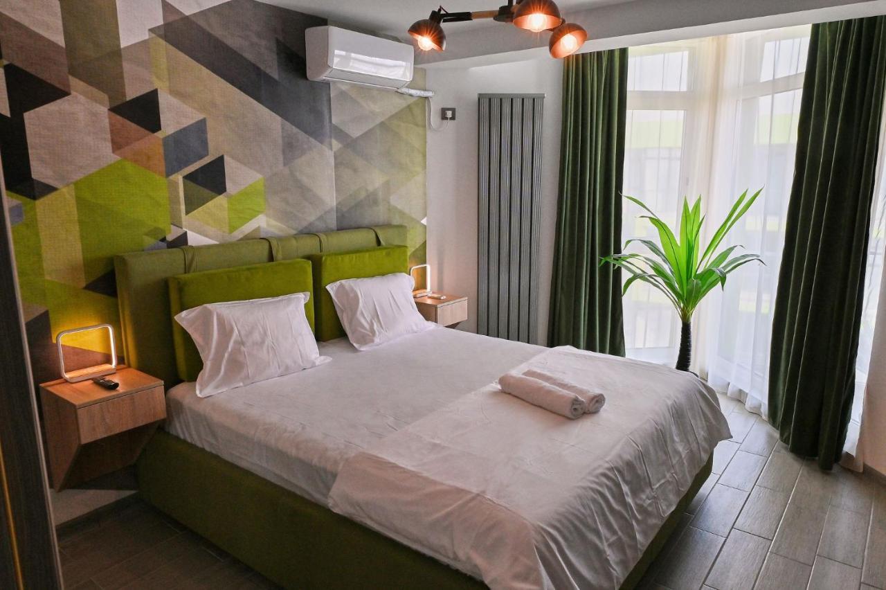 Diamond Sea View 2Br Apartment - Spa N Pools Resort Mamaia Exterior foto
